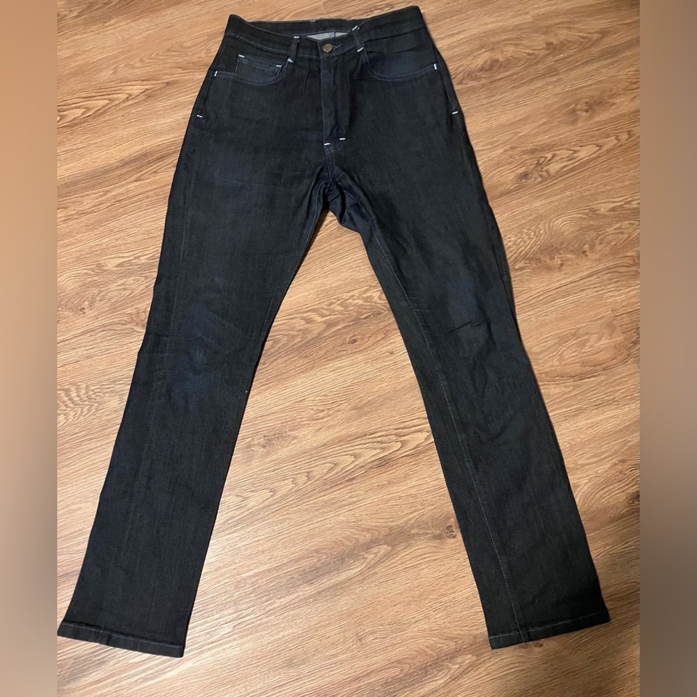 Blue Delta Mens Jeans